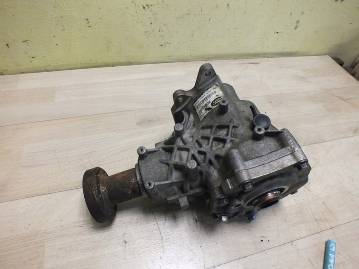 LR051075 Редуктор передний 2.2TD 9 ступ 2.58 Range Rover Evoque L538 (2012-2018) Б/У